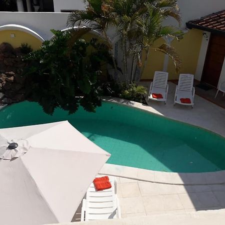 Hotel Casa Jardin Asuncion Exteriör bild