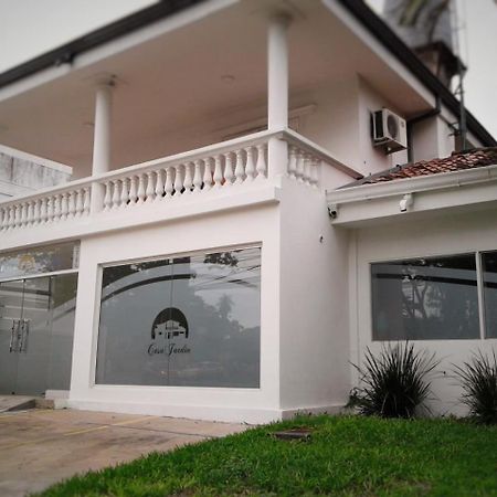 Hotel Casa Jardin Asuncion Exteriör bild