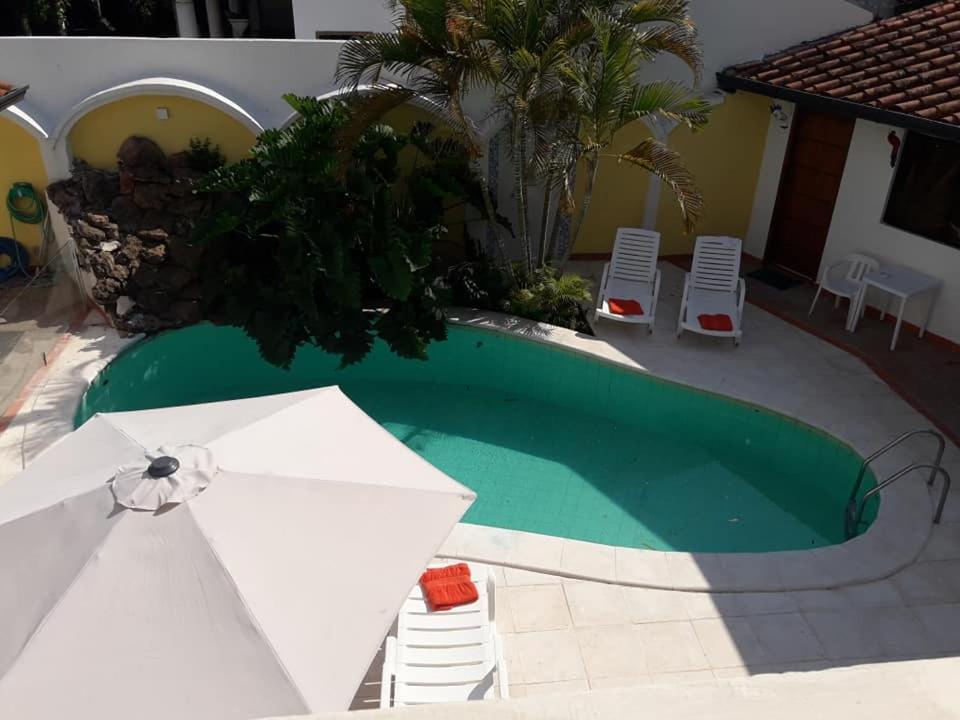 Hotel Casa Jardin Asuncion Exteriör bild