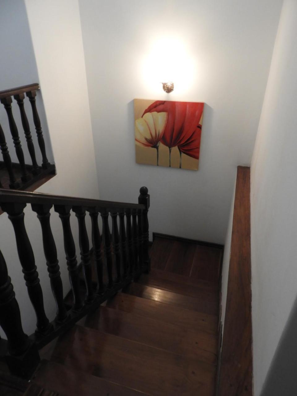 Hotel Casa Jardin Asuncion Exteriör bild