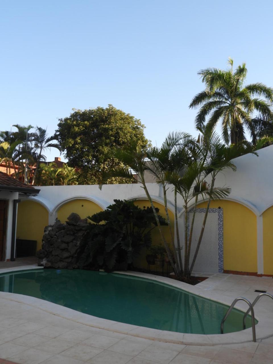 Hotel Casa Jardin Asuncion Exteriör bild
