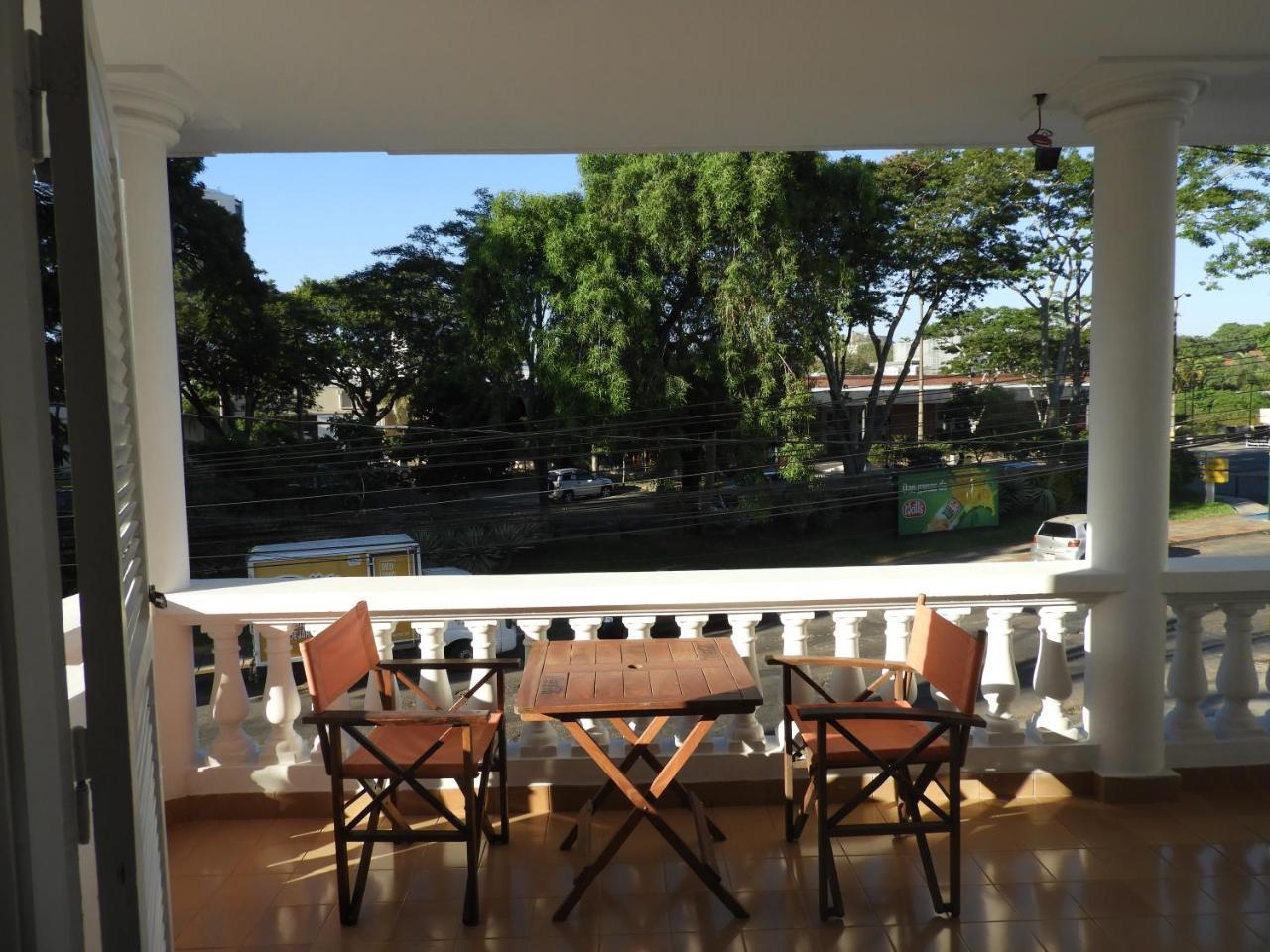 Hotel Casa Jardin Asuncion Exteriör bild