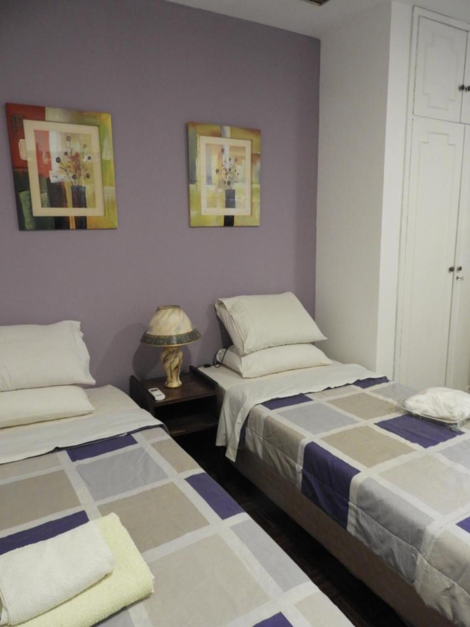 Hotel Casa Jardin Asuncion Exteriör bild