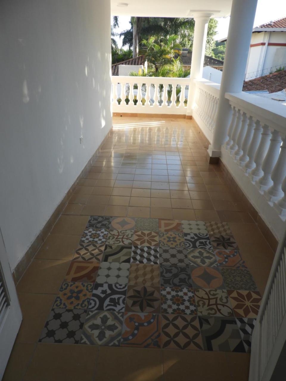 Hotel Casa Jardin Asuncion Exteriör bild