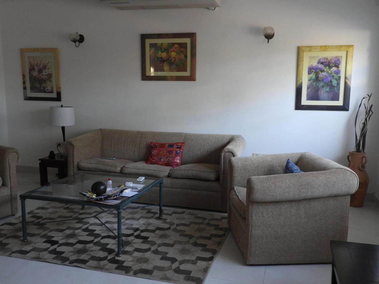 Hotel Casa Jardin Asuncion Exteriör bild
