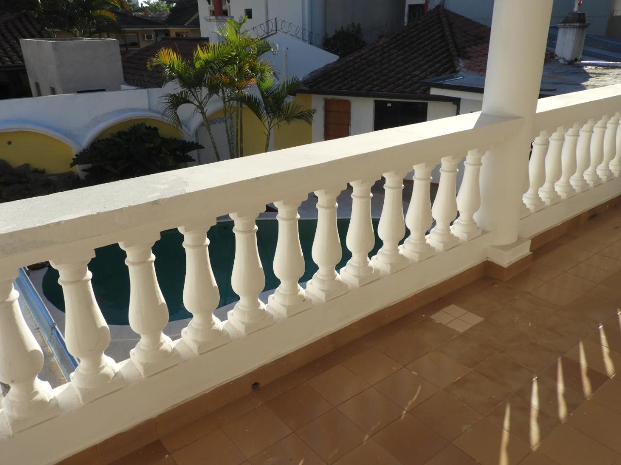 Hotel Casa Jardin Asuncion Exteriör bild