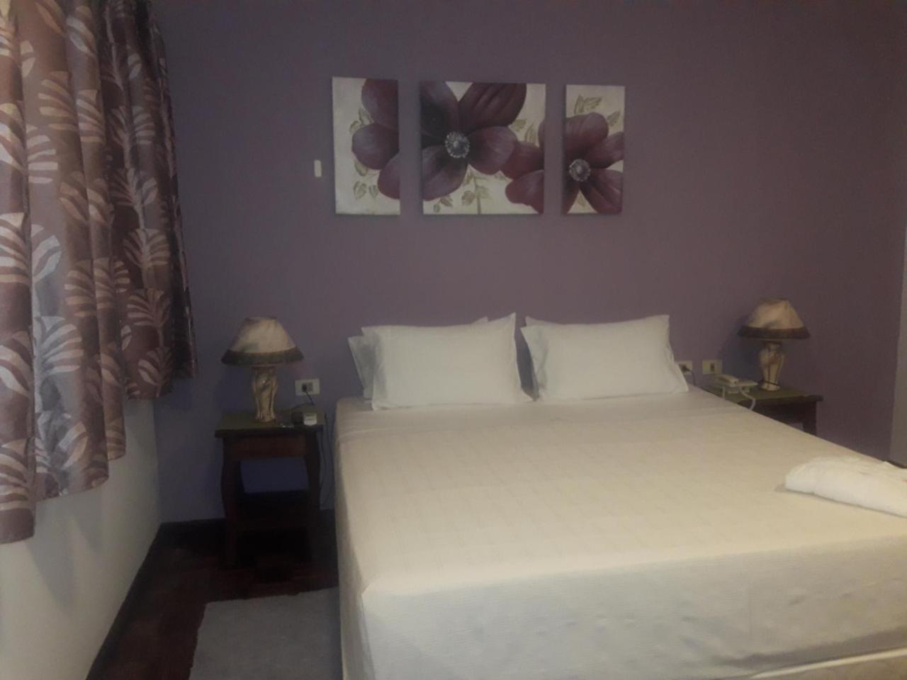 Hotel Casa Jardin Asuncion Exteriör bild