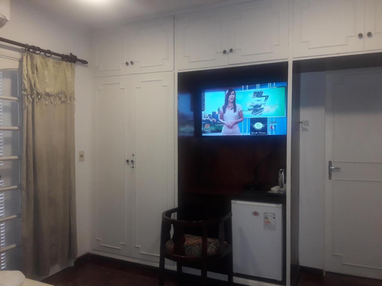 Hotel Casa Jardin Asuncion Exteriör bild