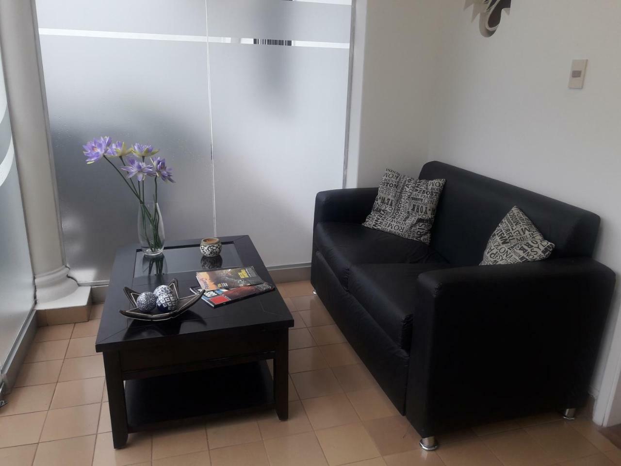 Hotel Casa Jardin Asuncion Exteriör bild