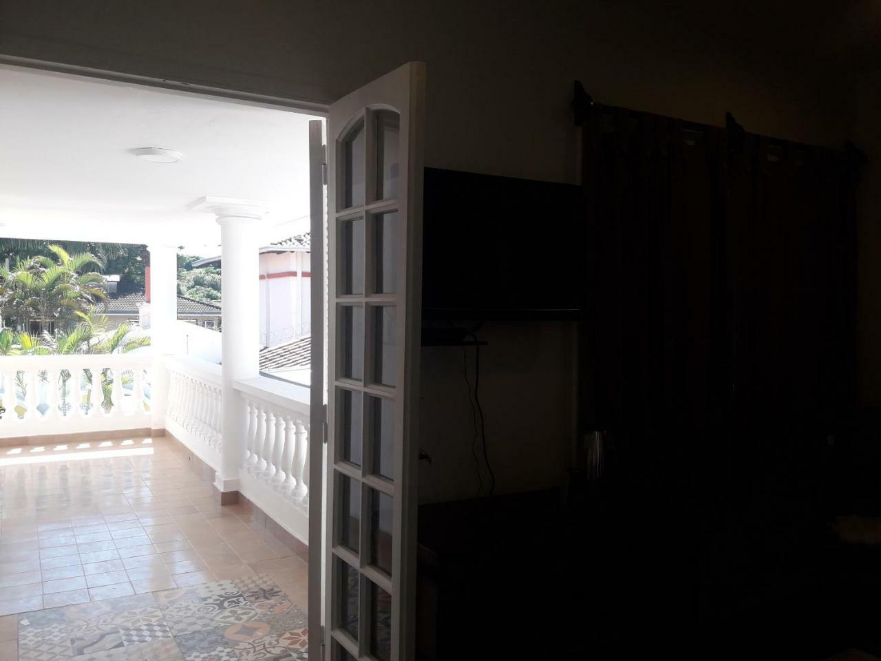 Hotel Casa Jardin Asuncion Exteriör bild