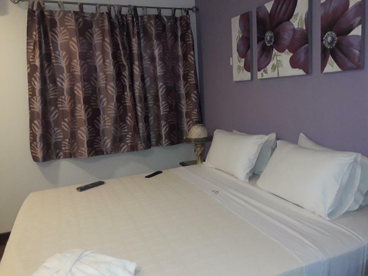 Hotel Casa Jardin Asuncion Exteriör bild