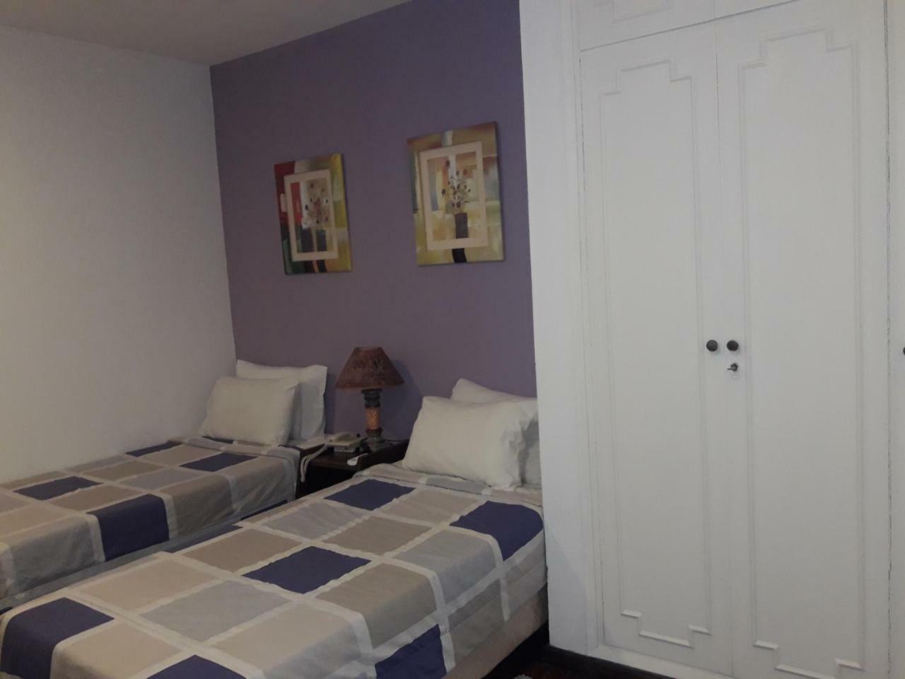 Hotel Casa Jardin Asuncion Exteriör bild