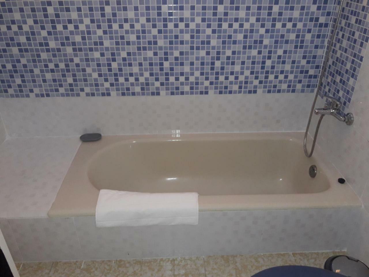 Hotel Casa Jardin Asuncion Exteriör bild