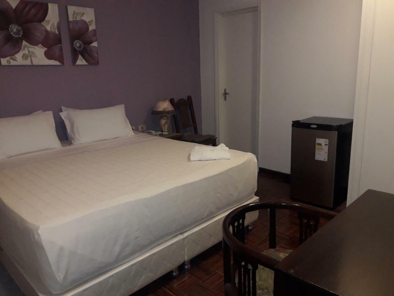Hotel Casa Jardin Asuncion Exteriör bild