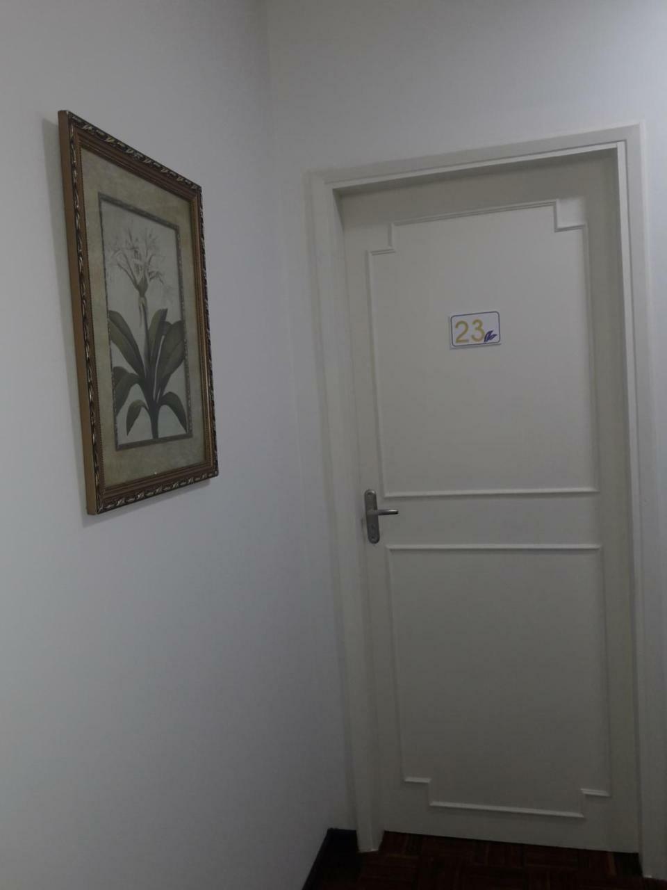 Hotel Casa Jardin Asuncion Exteriör bild