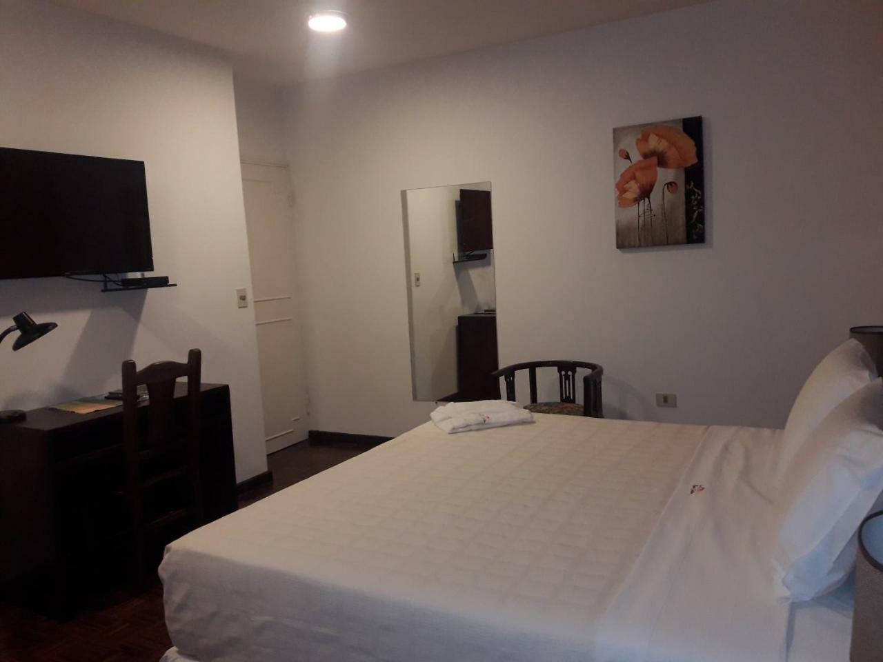 Hotel Casa Jardin Asuncion Exteriör bild