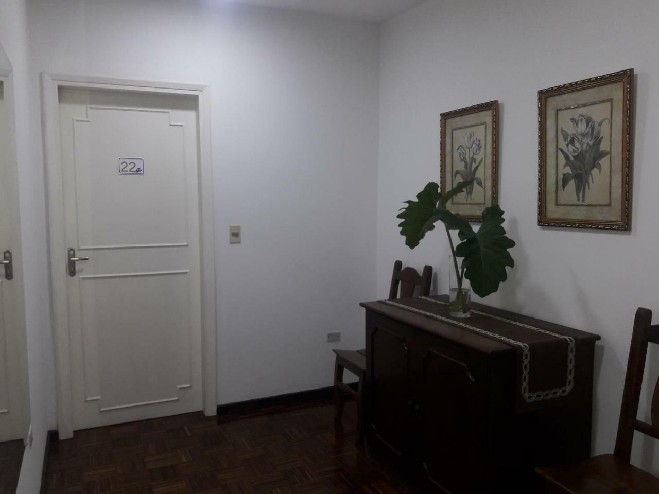 Hotel Casa Jardin Asuncion Exteriör bild