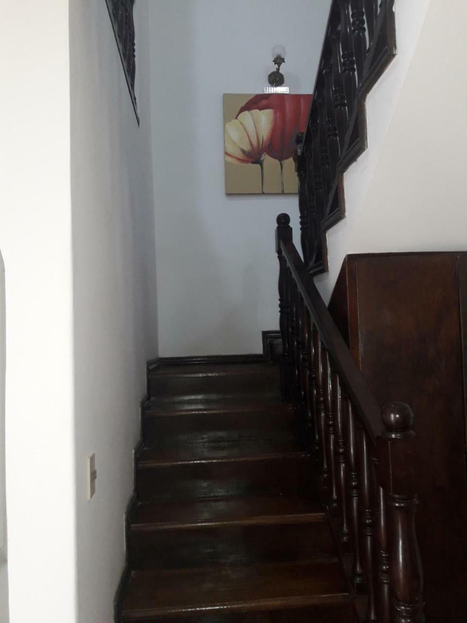 Hotel Casa Jardin Asuncion Exteriör bild