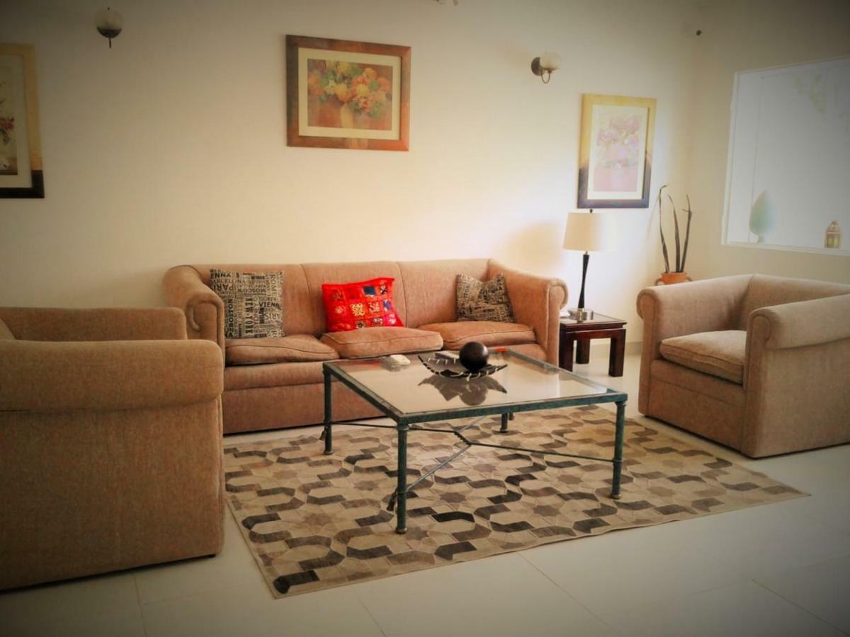 Hotel Casa Jardin Asuncion Exteriör bild