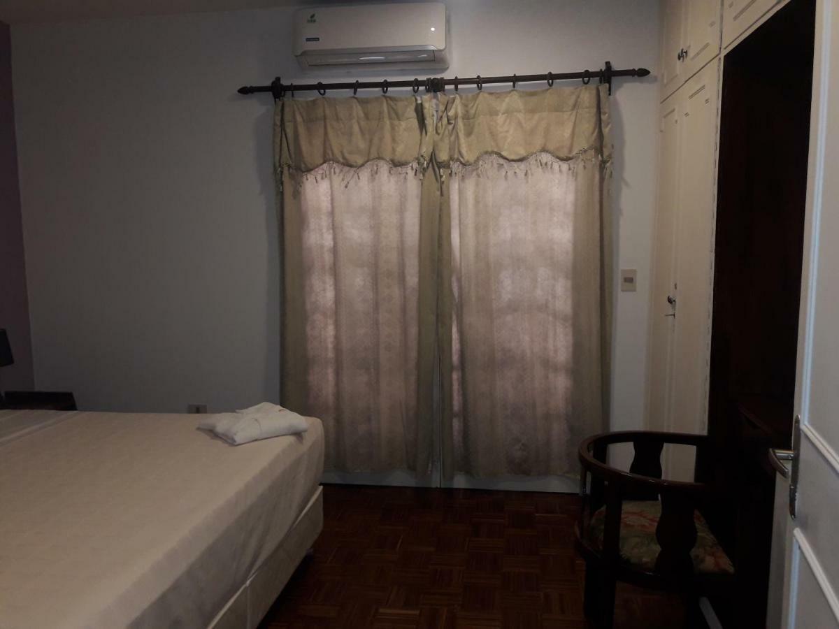 Hotel Casa Jardin Asuncion Exteriör bild