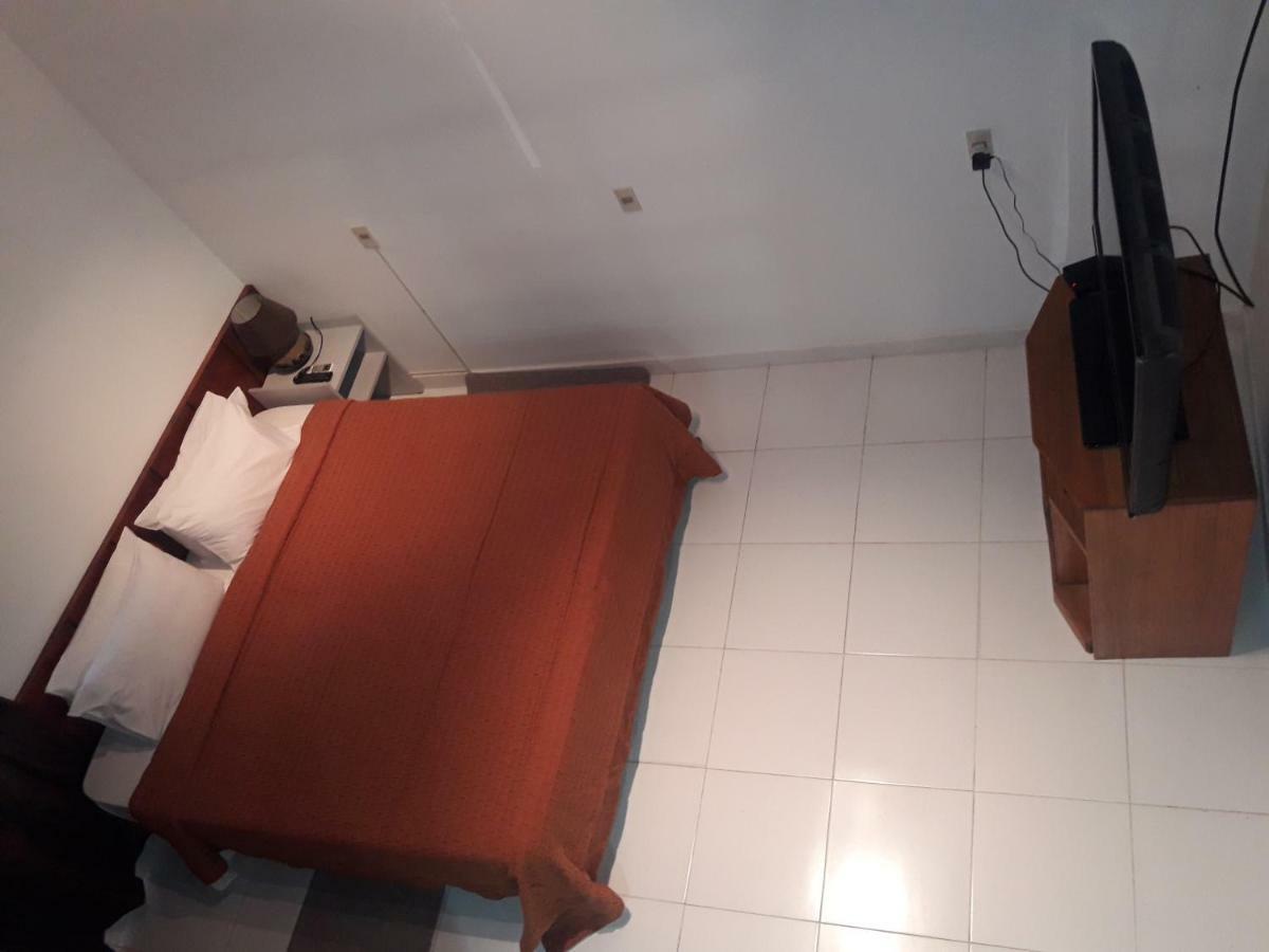 Hotel Casa Jardin Asuncion Exteriör bild