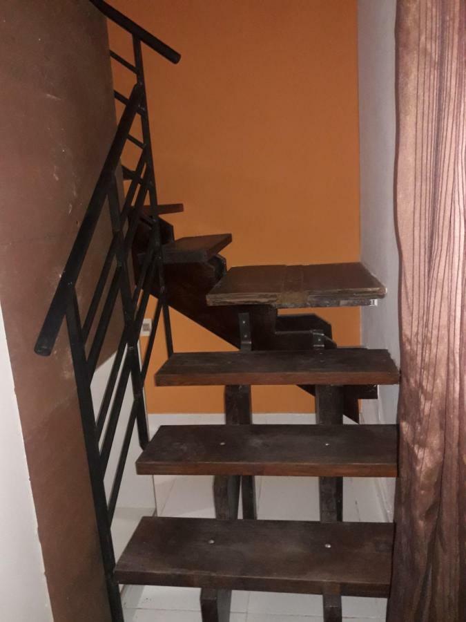 Hotel Casa Jardin Asuncion Exteriör bild