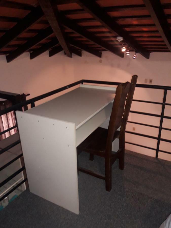 Hotel Casa Jardin Asuncion Exteriör bild
