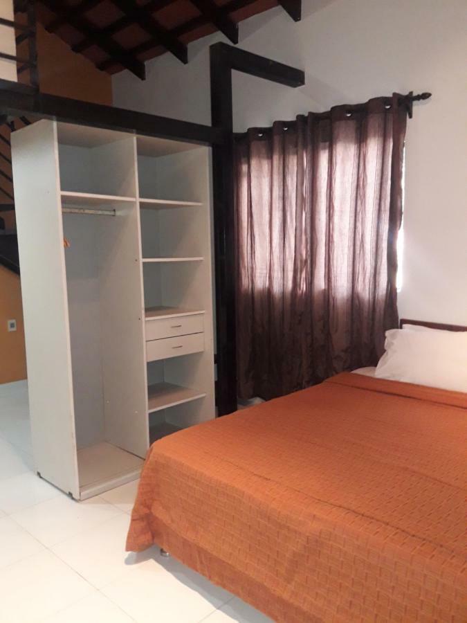 Hotel Casa Jardin Asuncion Exteriör bild