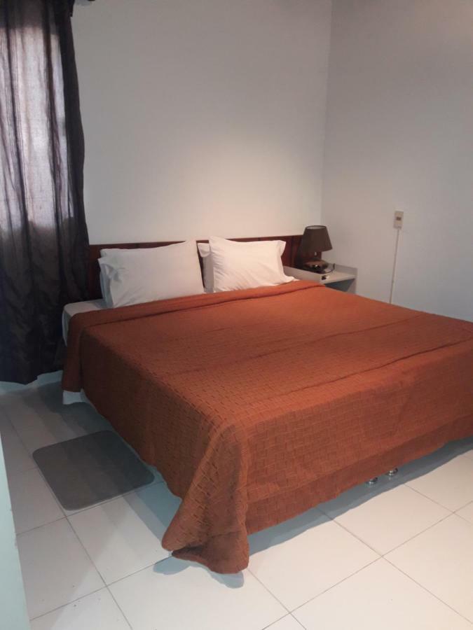 Hotel Casa Jardin Asuncion Exteriör bild