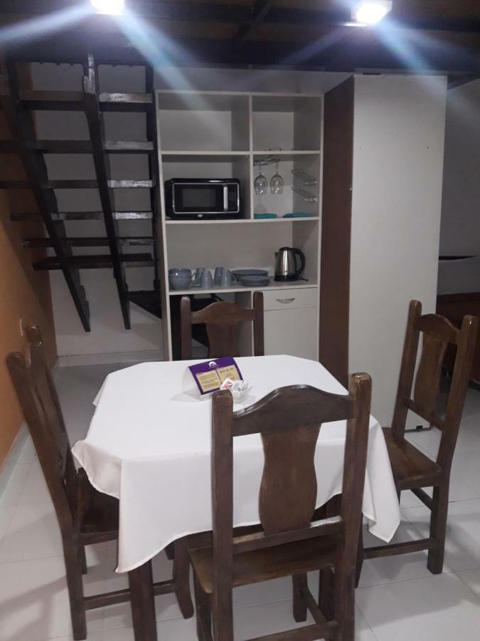 Hotel Casa Jardin Asuncion Exteriör bild