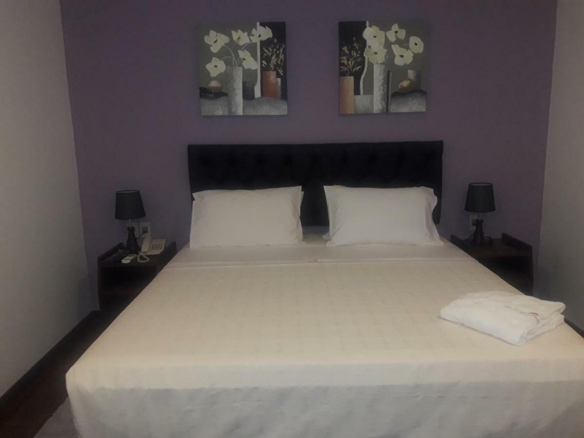 Hotel Casa Jardin Asuncion Exteriör bild
