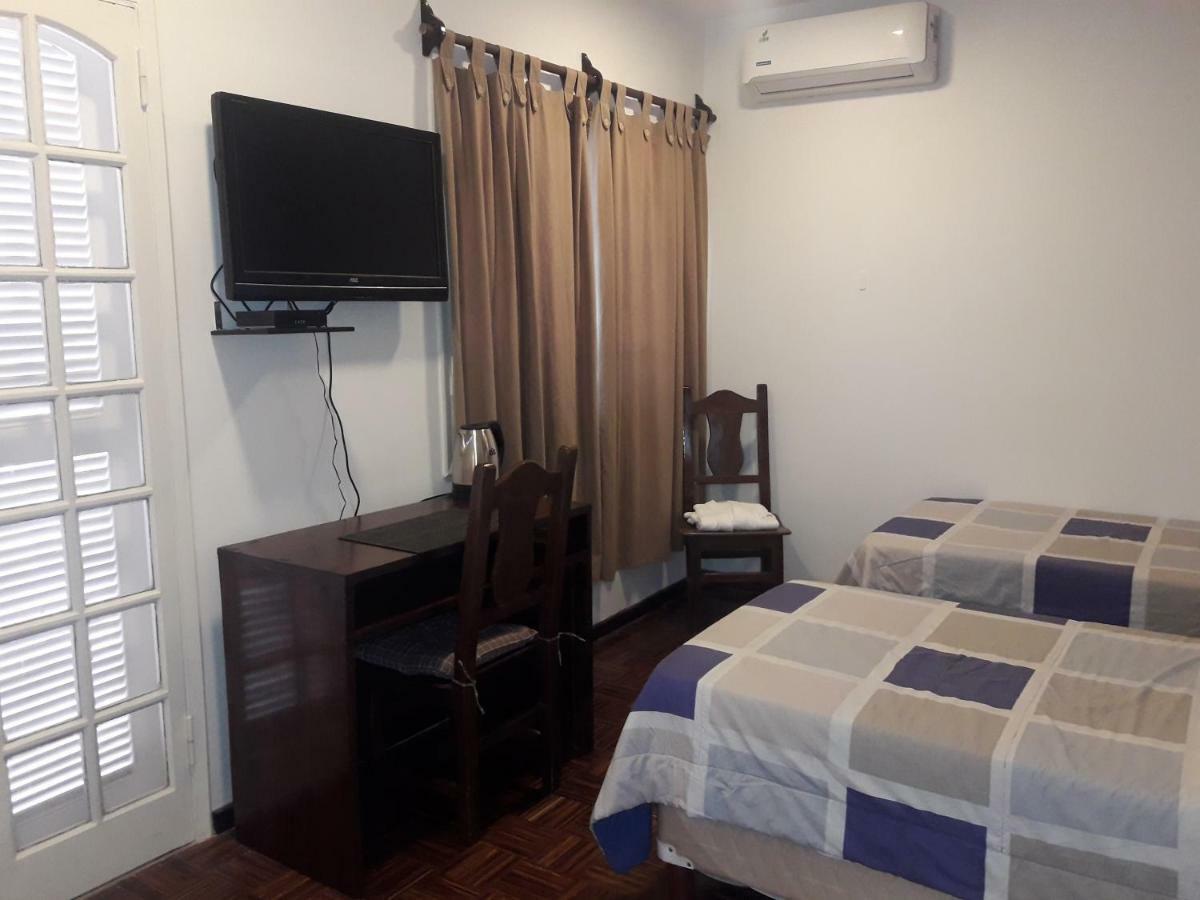 Hotel Casa Jardin Asuncion Exteriör bild